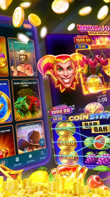 Ringo Spin Screenshot