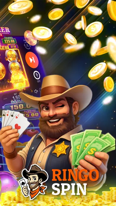 Ringo Spin Screenshot